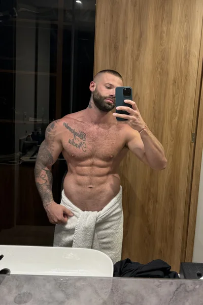 Keno (29 years) — Ciudad de México, México - 3