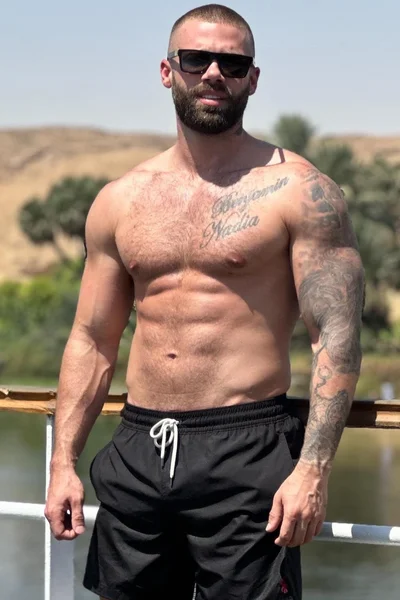 Keno (29 años) — Ciudad de México