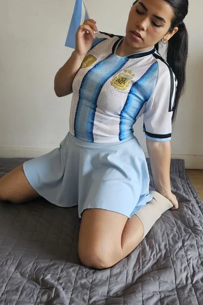 Ceci (20 años) — Villa Crespo, Argentina - 6