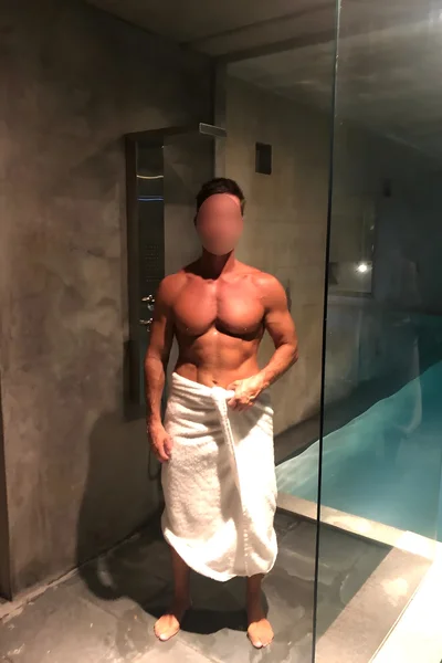 Richard (45 años) — CABA / Belgrano
