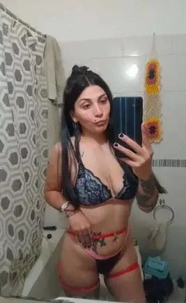 Zira (27 años) — Rosario