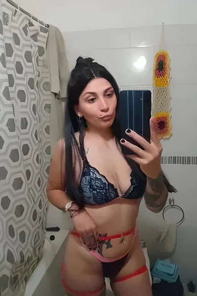 Zira (27 anos) — Santa Fe / Rosario
