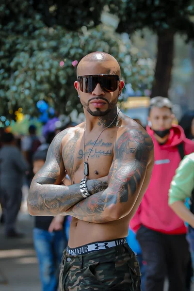 César (34 anos) — Ciudad de México, México - 27