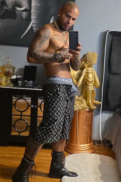 César (34 anos) — Ciudad de México, México - 19