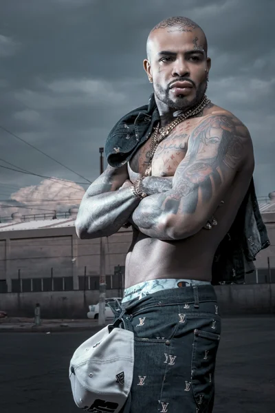 César (34 anos) — Ciudad de México