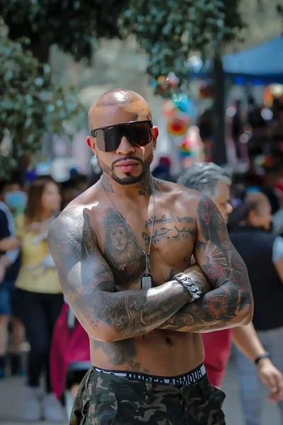 César (34 anos) — Ciudad de México, México - 15