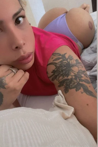 Giselle T (26 años) — Hurlingham, Argentina - 20