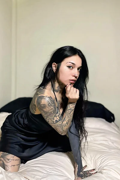 Dakota (28 anos) — Puerto Madero, Argentina - 5