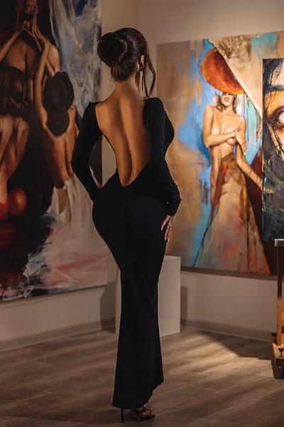 Shantal (20 años) — Microcentro, Argentina - 5