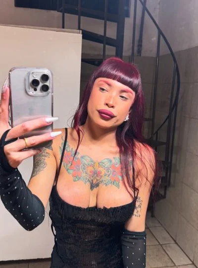 Valentina Luna (28 anos) — Microcentro, Argentina - 49