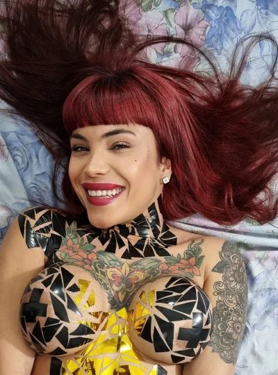 Valentina Luna (28 anos) — Microcentro, Argentina - 43