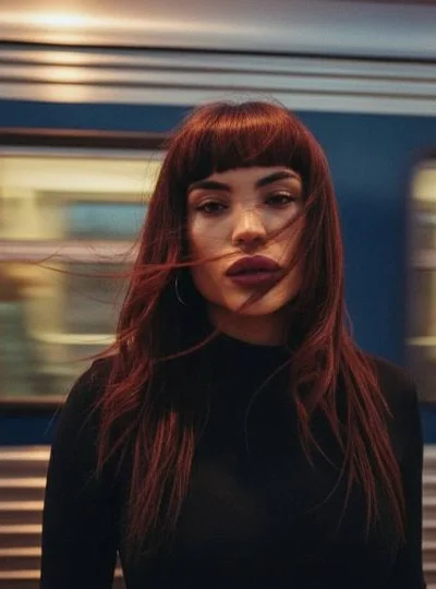 Valentina Luna (28 anos) — Microcentro, Argentina - 33