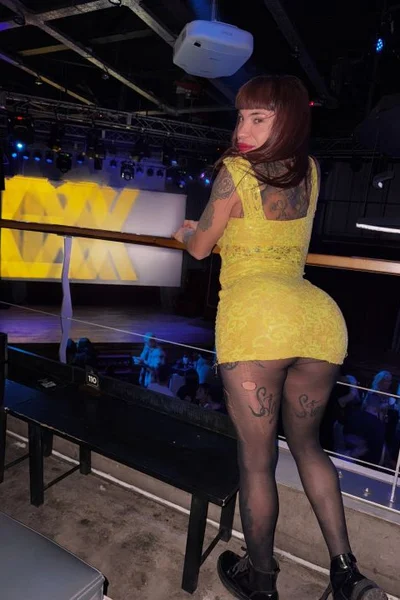 Valentina Luna (28 anos) — Microcentro, Argentina - 36