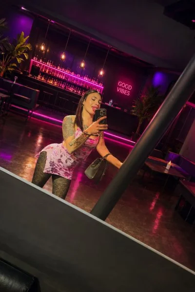 Valentina Luna (28 anos) — Microcentro, Argentina - 15