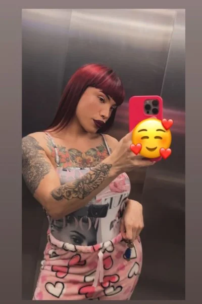 Valentina Luna (28 anos) — Microcentro, Argentina - 30