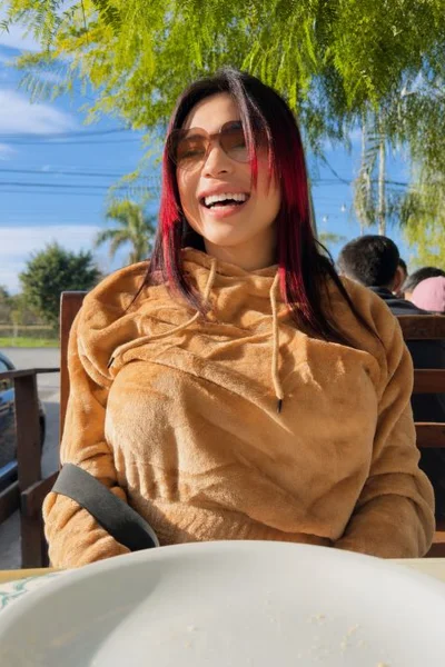 Valentina Luna (28 anos) — Microcentro, Argentina - 16