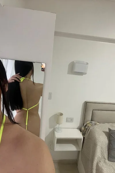 Jimena Dominguez (24 años) — Palermo, Argentina - 1