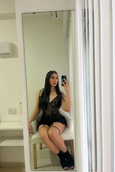 Jimena Dominguez (24 años) — Palermo, Argentina - 4