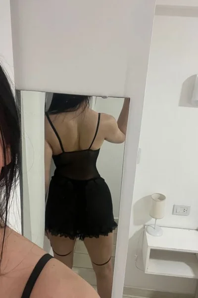 Jimena Dominguez (24 años) — Palermo, Argentina - 5
