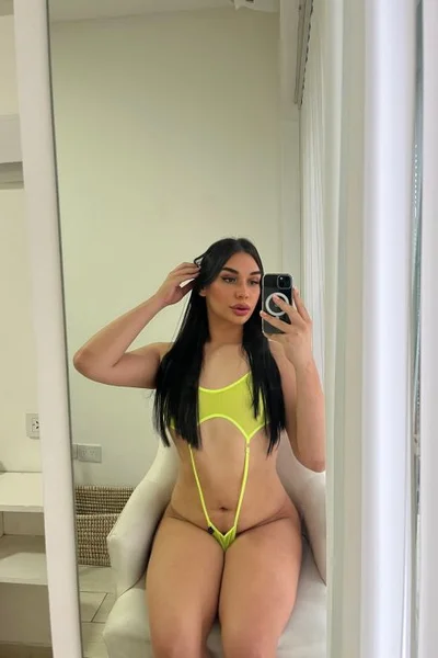 Jimena Dominguez (24 años) — Palermo, Argentina - 3