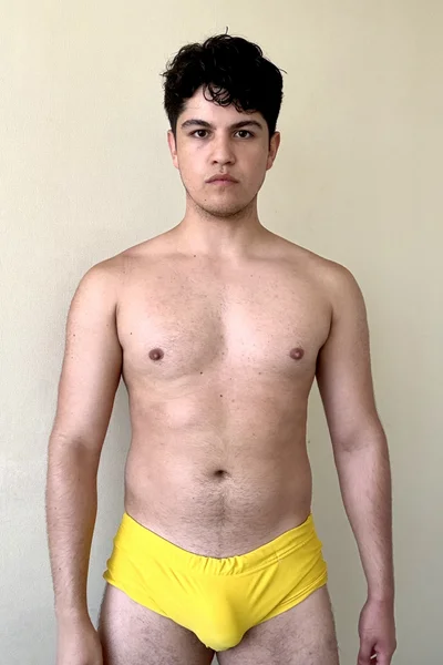 Abel (25 years) — Santiago, Chile - 1