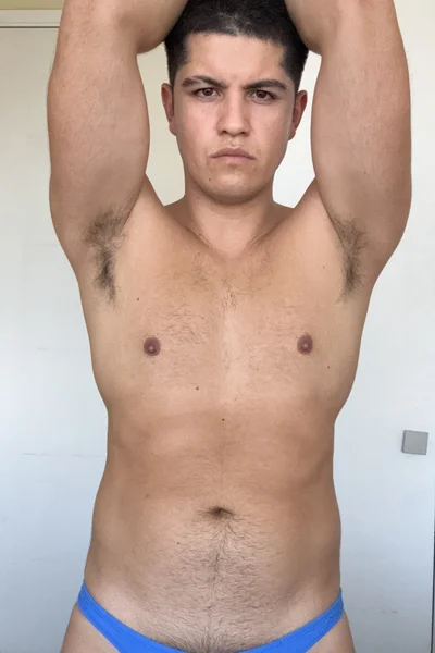 Abel (25 años) — Santiago