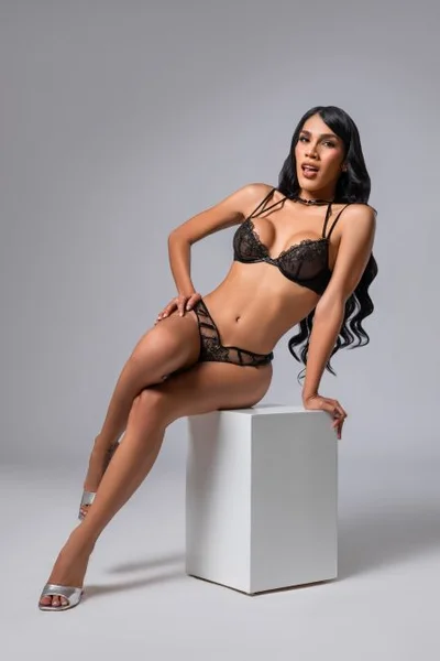 Dakota Sinclair (21 years) — Las Condes, Chile - 173
