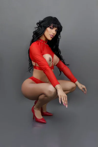 Bianca Vega (24 años) — Palermo, Argentina - 51