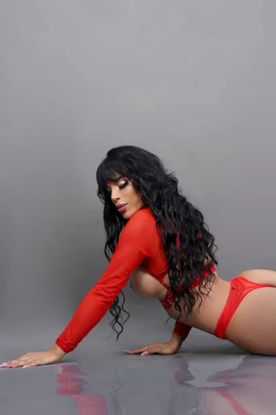 Bianca Vega (24 años) — Palermo, Argentina - 53