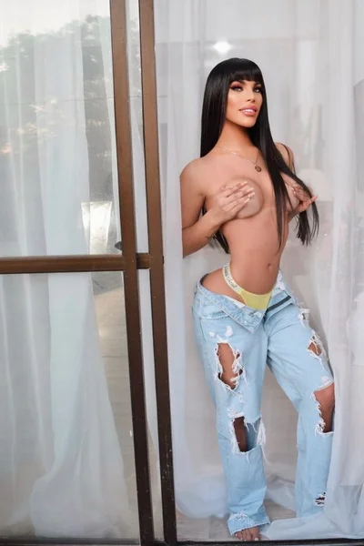 Bianca Vega (24 años) — Palermo, Argentina - 36