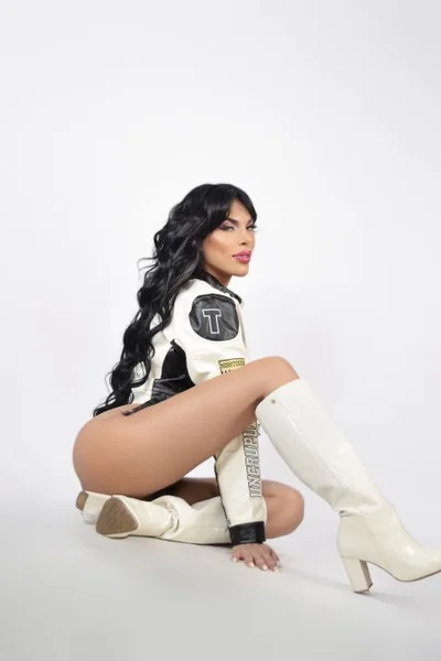 Bianca Vega (24 años) — Palermo, Argentina - 28