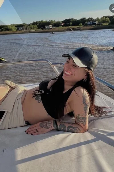 Roo (27 años) — Palermo, Argentina - 10