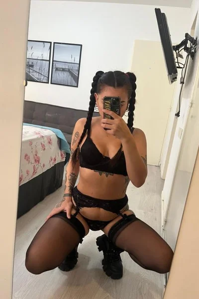Roo (27 años) — Palermo, Argentina - 23