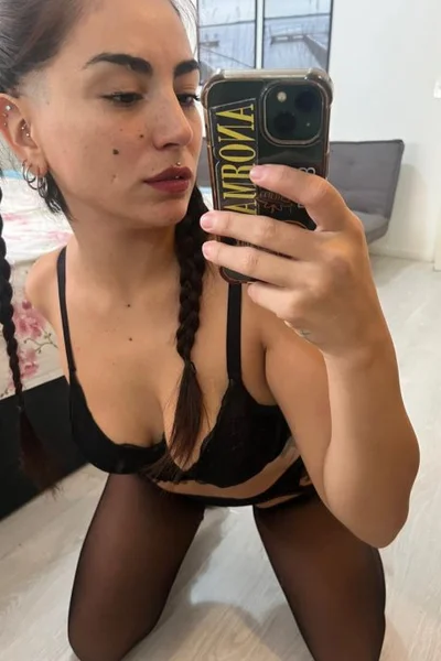 Roo (27 años) — Palermo, Argentina - 22