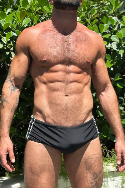 Gael (33 años) — Madrid