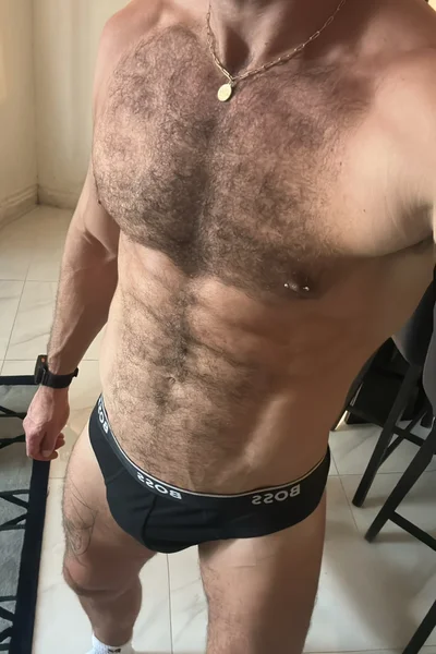Gael (33 anos) — Madrid, España - 5