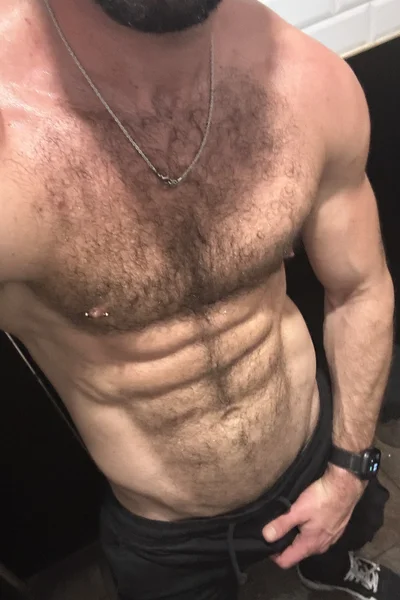 Gael (33 anos) — Madrid, España - 2
