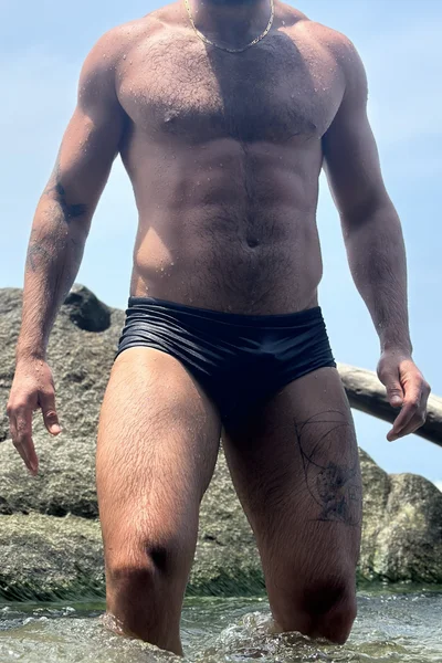 Gael (33 anos) — Madrid, España - 7