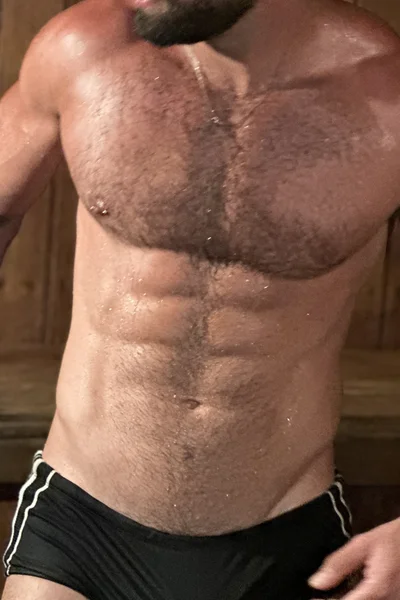 Gael (33 anos) — Madrid, España - 3