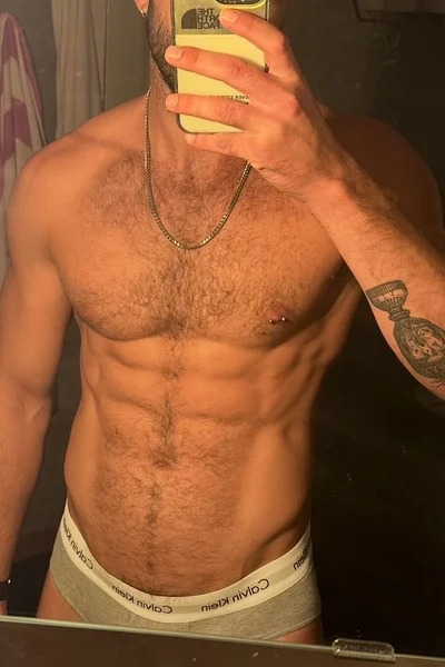 Gael (33 anos) — Madrid, España - 6