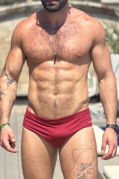 Gael (33 anos) — Madrid, España - 4