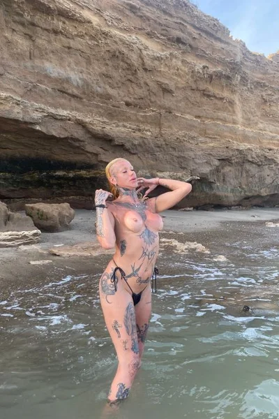 Bruna B (27 años) — San Cristóbal, Argentina - 20