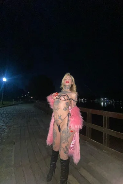 Bruna B (27 años) — San Cristóbal, Argentina - 30