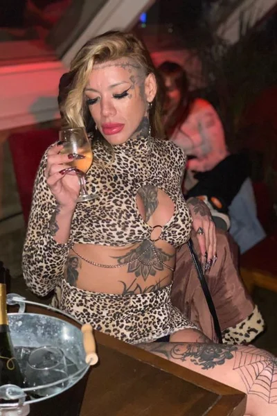Bruna B (27 años) — San Cristóbal, Argentina - 26