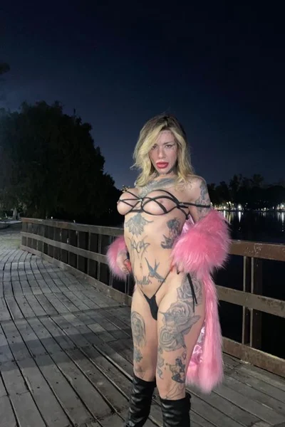 Bruna B (27 años) — San Cristóbal, Argentina - 31