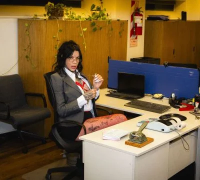 Bruna B (27 años) — San Cristóbal, Argentina - 2