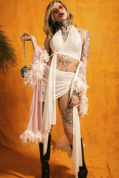 Bruna B (27 años) — San Cristóbal, Argentina - 28