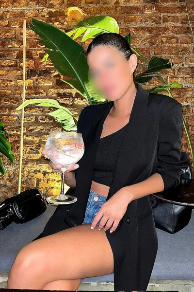 Catalina (33 years) — Puerto Madero, Argentina - 13