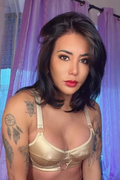 Morena (35 años) — Balvanera, Argentina - 2