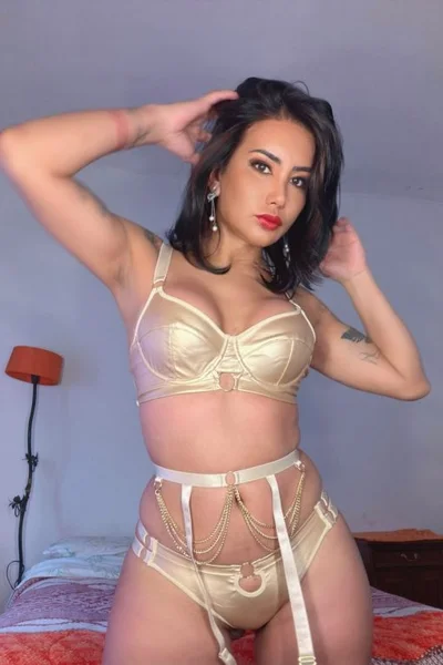 Morena (35 años) — Balvanera, Argentina - 3